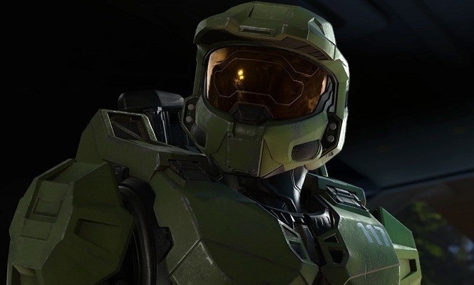 343 Industries Releases 4k Images Of Halo Infinite