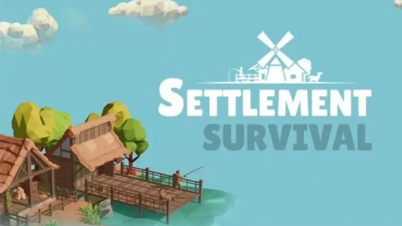 Settlement Survival - Conheça esse novo construtor de cidades inspirado em Banished