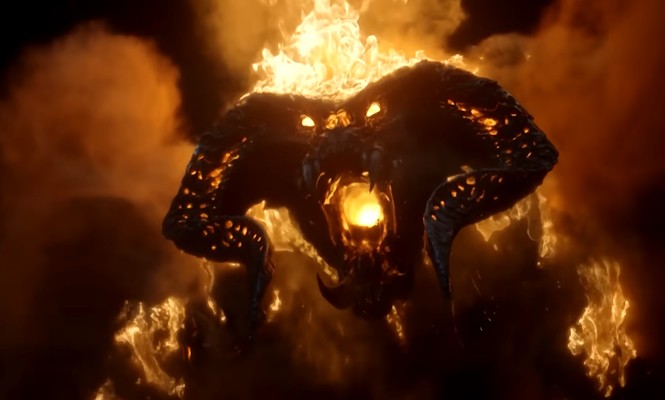 "O Senhor dos Anéis: Os Anéis de Poder" ganha novo trailer com presença de Balrog