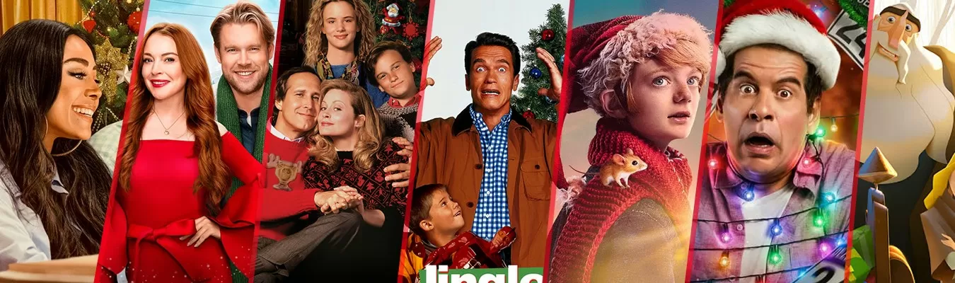 7 ótimos filmes de Natal para assistir com sua família 🎅